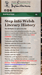 Mobile Screenshot of dylanthomasbirthplace.com